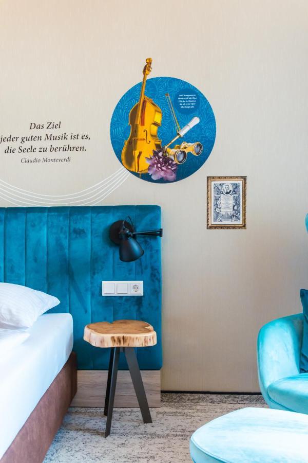 Cma Stift Ossiach Hotel Kültér fotó