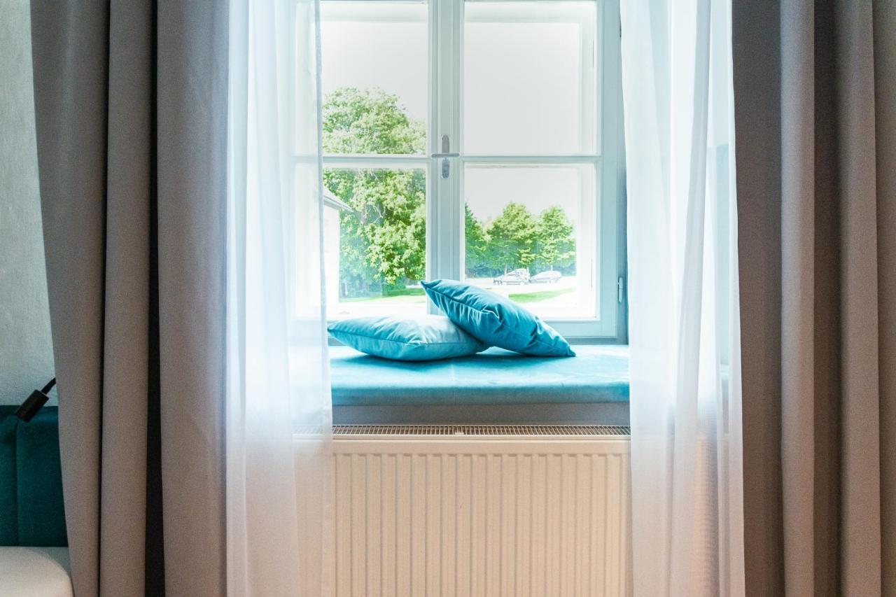 Cma Stift Ossiach Hotel Kültér fotó