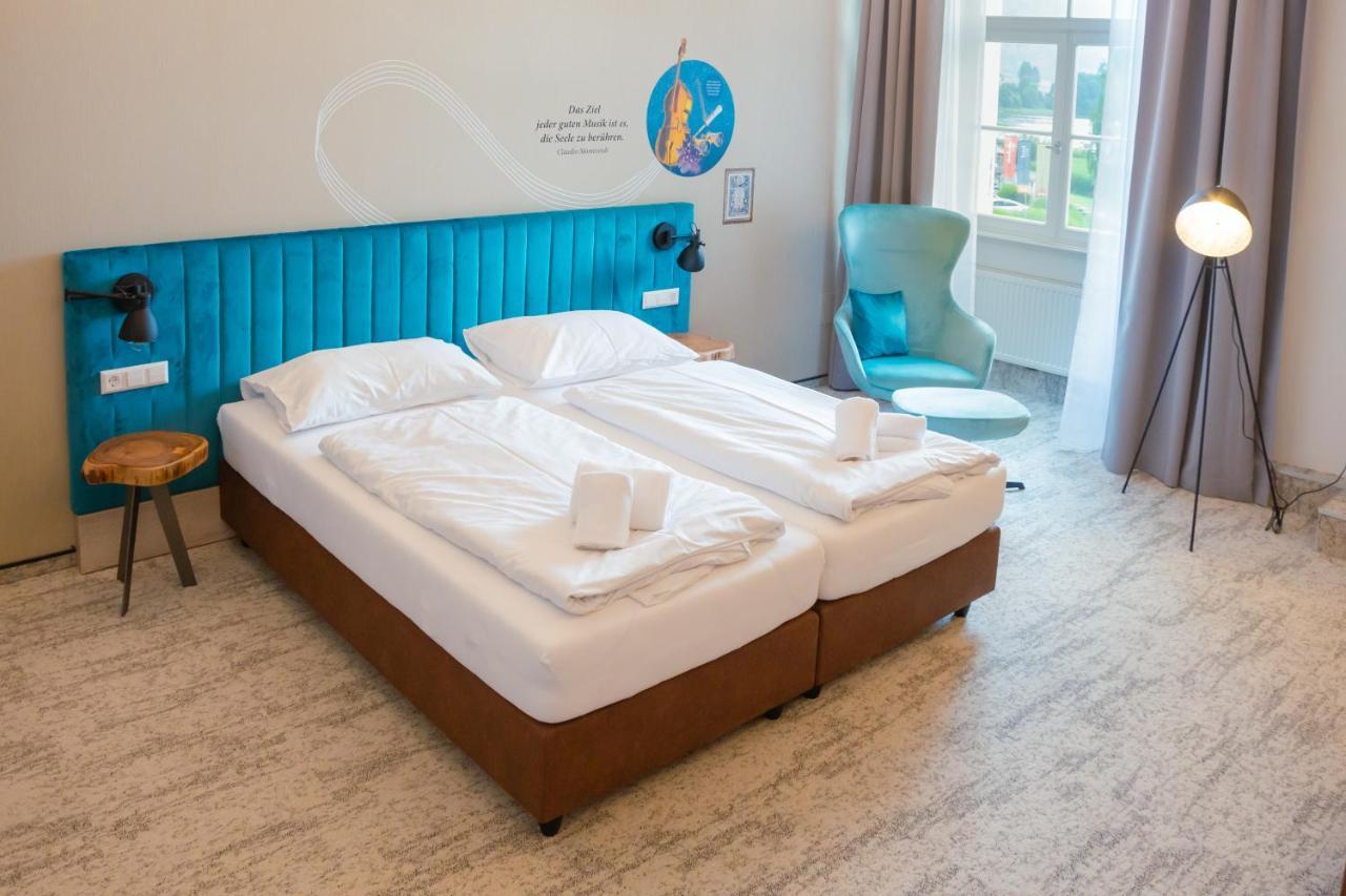 Cma Stift Ossiach Hotel Kültér fotó
