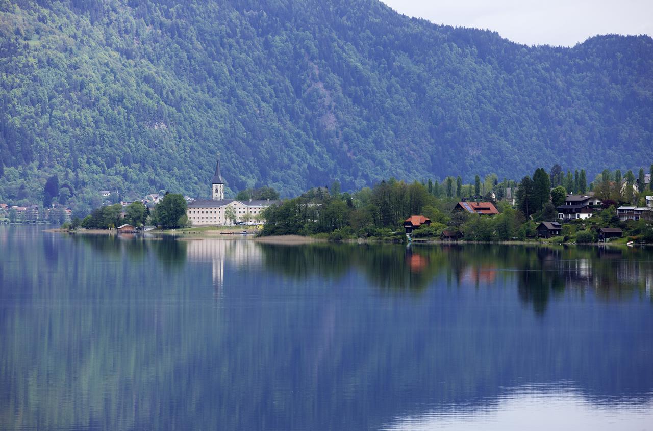 Cma Stift Ossiach Hotel Kültér fotó