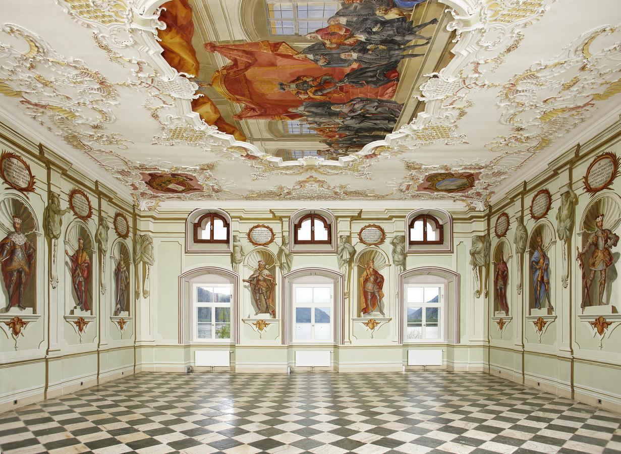 Cma Stift Ossiach Hotel Kültér fotó