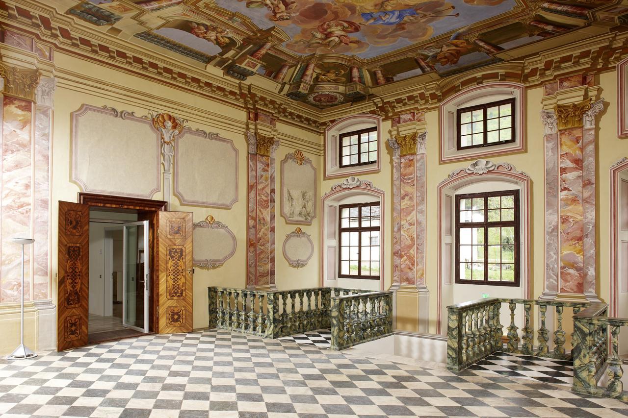 Cma Stift Ossiach Hotel Kültér fotó
