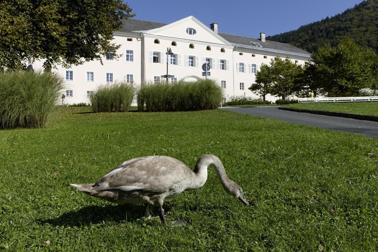 Cma Stift Ossiach Hotel Kültér fotó